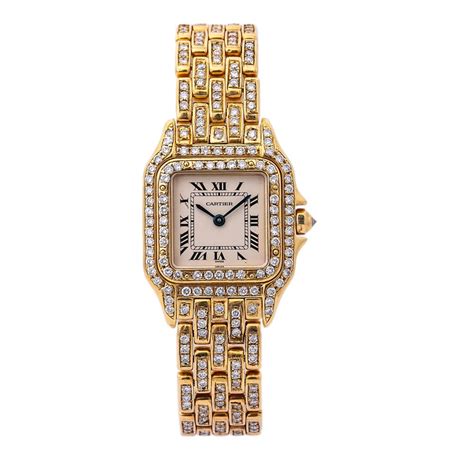 pre owned cartier watches sydney